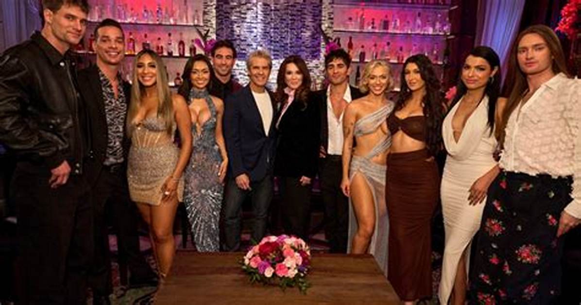 ‘Vanderpump Rules’ Reunion Trailer: Max Teases a Secret Hookup That Shocks Even Lisa — Watch