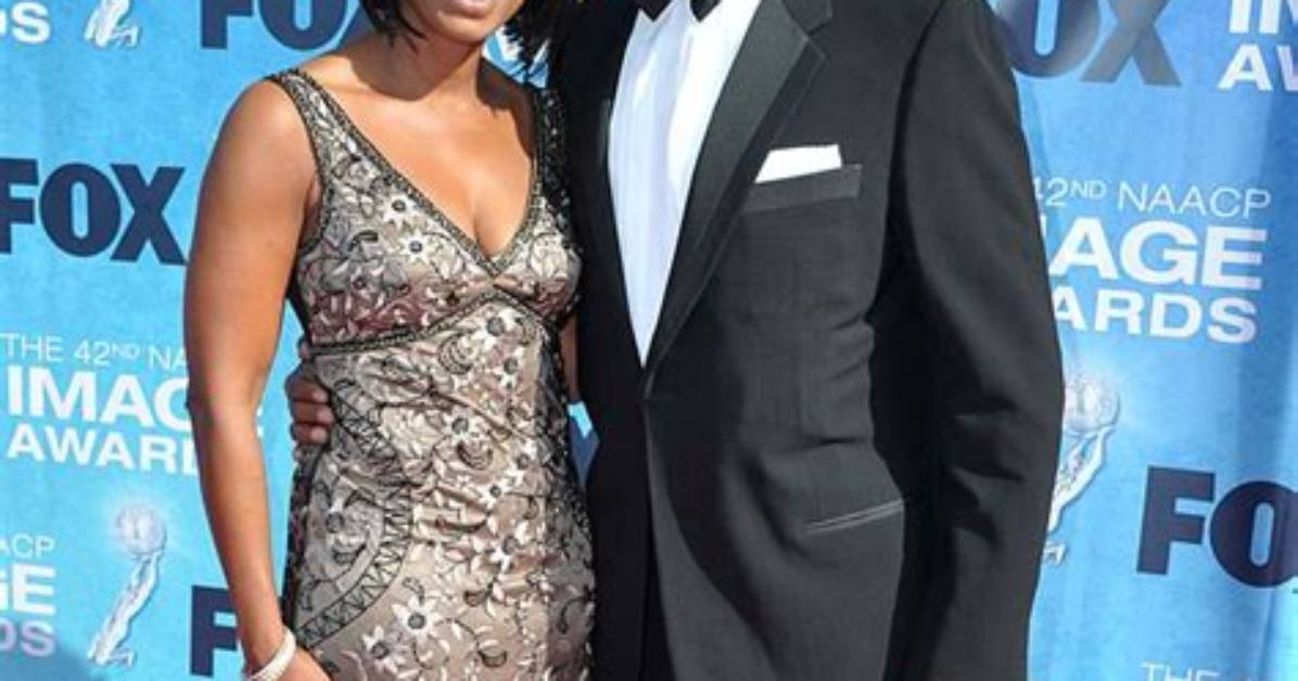 Vanessa Bell Calloway and Her Husband Have an Everlasting Love