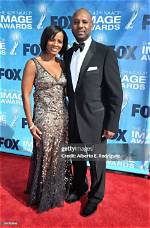 Vanessa Bell Calloway and Her Husband Have an Everlasting Love