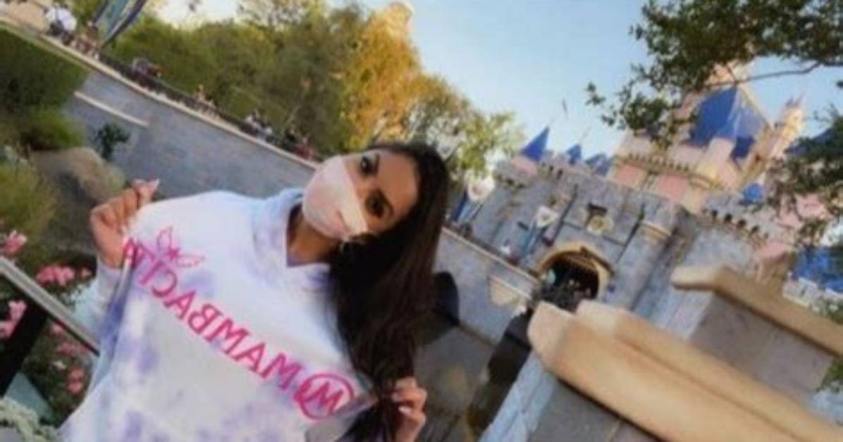 Vanessa Bryant Celebrates 39Th Birthday at Disneyland with Her Daughters — See Pics