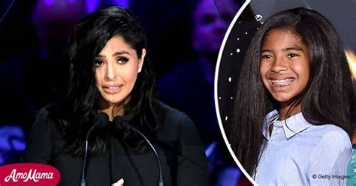 Vanessa Bryant Congratulates Late Daughter Gianna on Her 8Th Grade Graduation: ‘Love You Forever & Always’