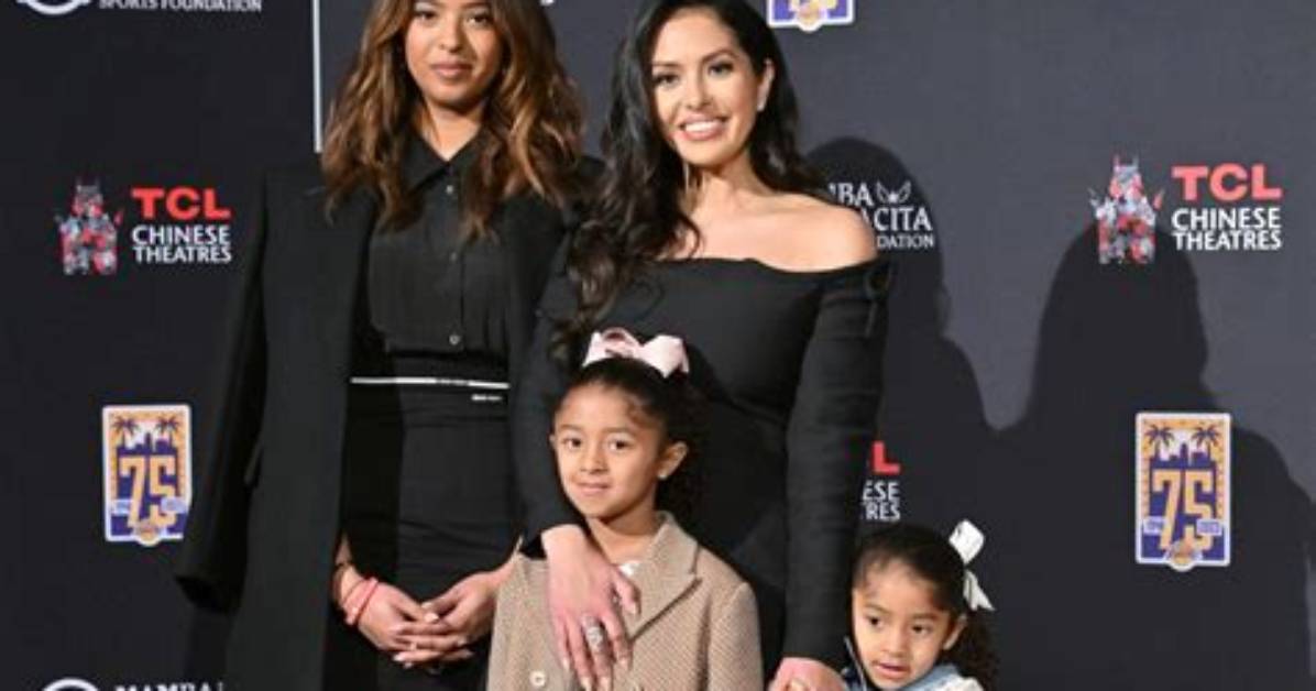 Vanessa Bryant Reveals Adorable Daughter Capri, 1, Is a ‘Sneakerhead’ Just Like Late Sister Gianna — Watch