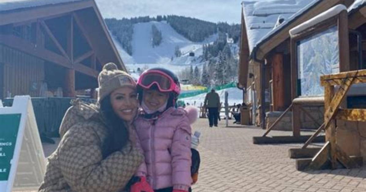 Vanessa Bryant Takes Daughters on Snowy Getaway After Marking One Year Since Kobe & Gianna’s Deaths