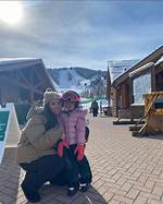 Vanessa Bryant Takes Daughters on Snowy Getaway After Marking One Year Since Kobe & Gianna’s Deaths