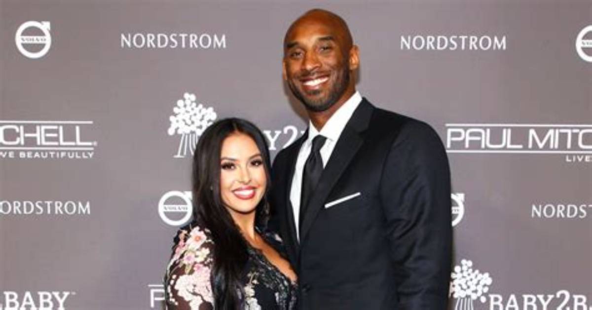 Vanessa Bryant Wishes Her ‘King’ Kobe Was Here on Their 19Th Wedding Anniversary