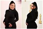 Vanessa Hudgens Pregnant with First Child: She Debuts Baby Bump at 2024 Oscars