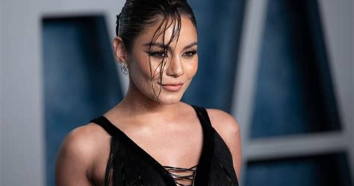 Vanessa Hudgens Reveals She Prefers Going Braless as Much as Possible: ‘Free the Nipple’