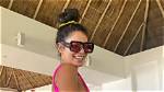 Vanessa Hudgens Rocks Pink Bikini Top at Coachella 2022 – Hollywood Life