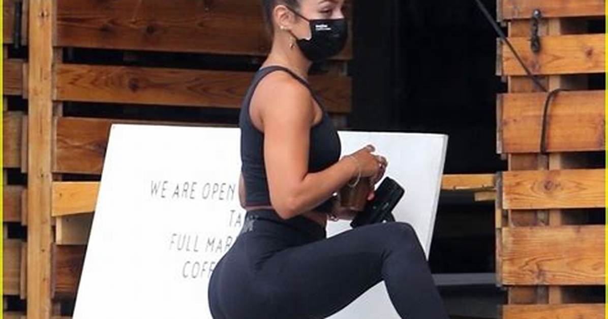 Vanessa Hudgens Stops Mid-Workout to Reveal Her Take on Cardi B’s ‘Wap’ Dance