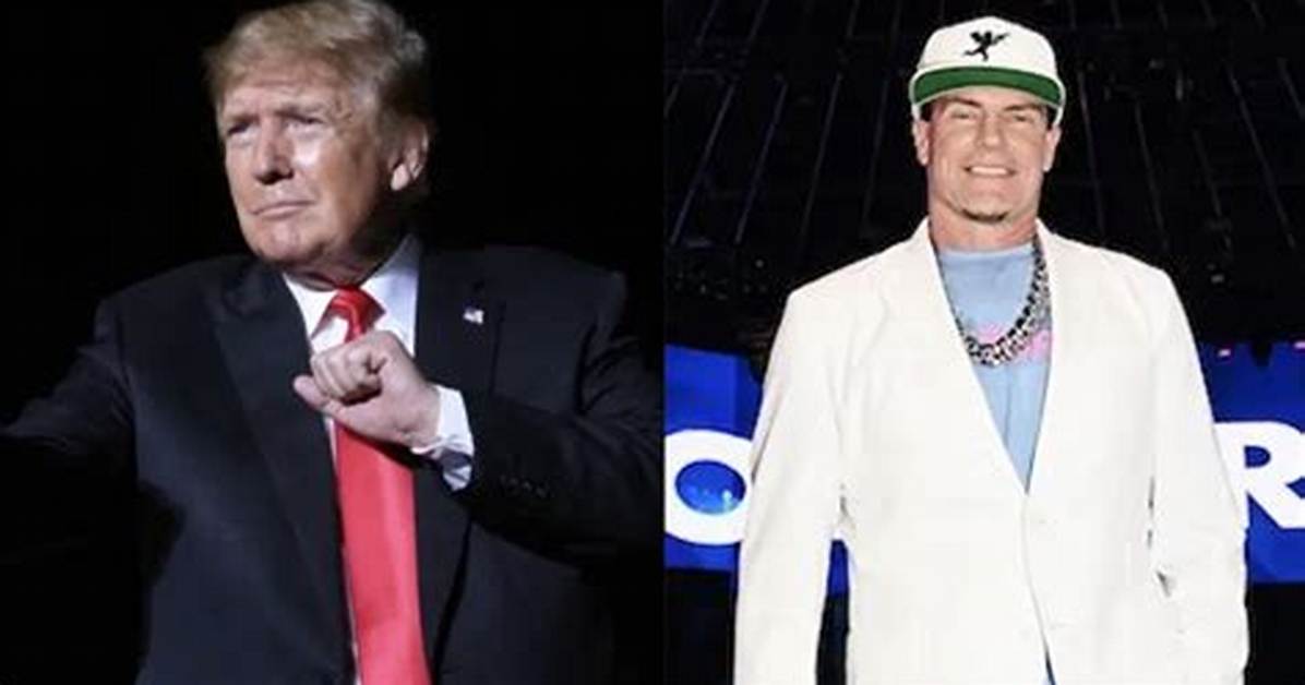Vanilla Ice Dragged on Twitter After Announcing 4Th of July Concert in Texas: ‘Dumb’