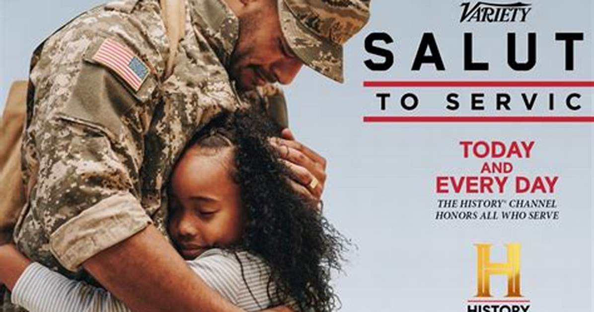 Variety’s Salute to Service Event — Photos