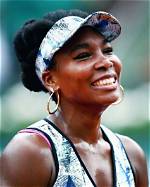 Venus Williams Uses This $9 Eyeliner That ‘Doesn’t Smudge on the Court’