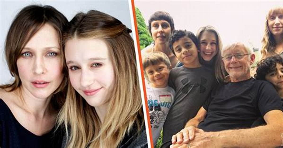 Vera Farmiga Siblings: Meet Taissa Farmiga, Victor Farmiga, Alexander Farmiga, Stephan Farmiga, Nadia Farmiga, Laryssa Farmiga