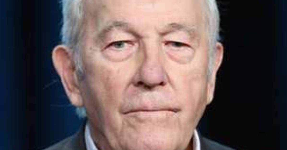 Veteran Journalist Roger Mudd Passed Away a Look into His Family, Wife's Death, and Net Worth ·