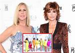 Vicki Gunvalson Claims Lisa Rinna Totally Snubbed Her at Event: ‘She Wouldn’t Have a Job Without Me’
