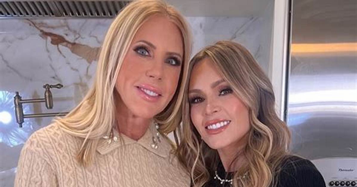 Vicki Gunvalson Joins Tamra Judge by Unfollowing Shannon Beador After She Hangs with Kelly Dodd