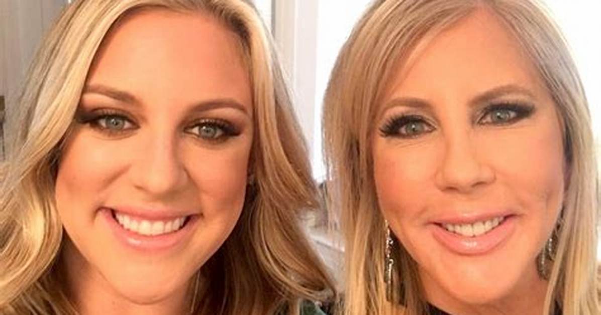 Vicki Gunvalson’s Daughter Briana Reacts to Mom Quitting ‘Rhoc’ – Hollywood Life