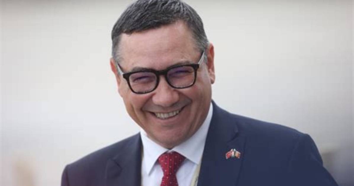 Victor Ponta