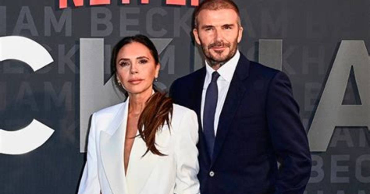 Victoria Beckham Celebrates ‘Getting Really Old’ with David Beckham in Birthday Tribute