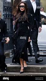Victoria Beckham & More Celebrities at Vivienne Westwood Memorial Service: Photos