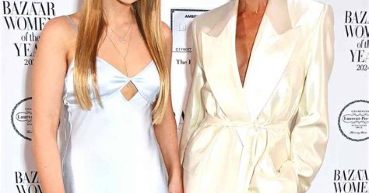 Victoria Beckham Rushes to Save Daughter Harper, 12, from Restaurant Brawl in Miami Involving Lionel Messi