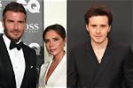 Victoria Beckham Snaps Pic of Son Brooklyn Sweetly Kissing Nicola Peltz After Engagement