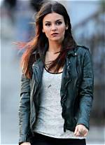Victoria Justice Answers 1 Burning ‘Eye Candy’ Question: Were Lindy & Tommy Endgame?
