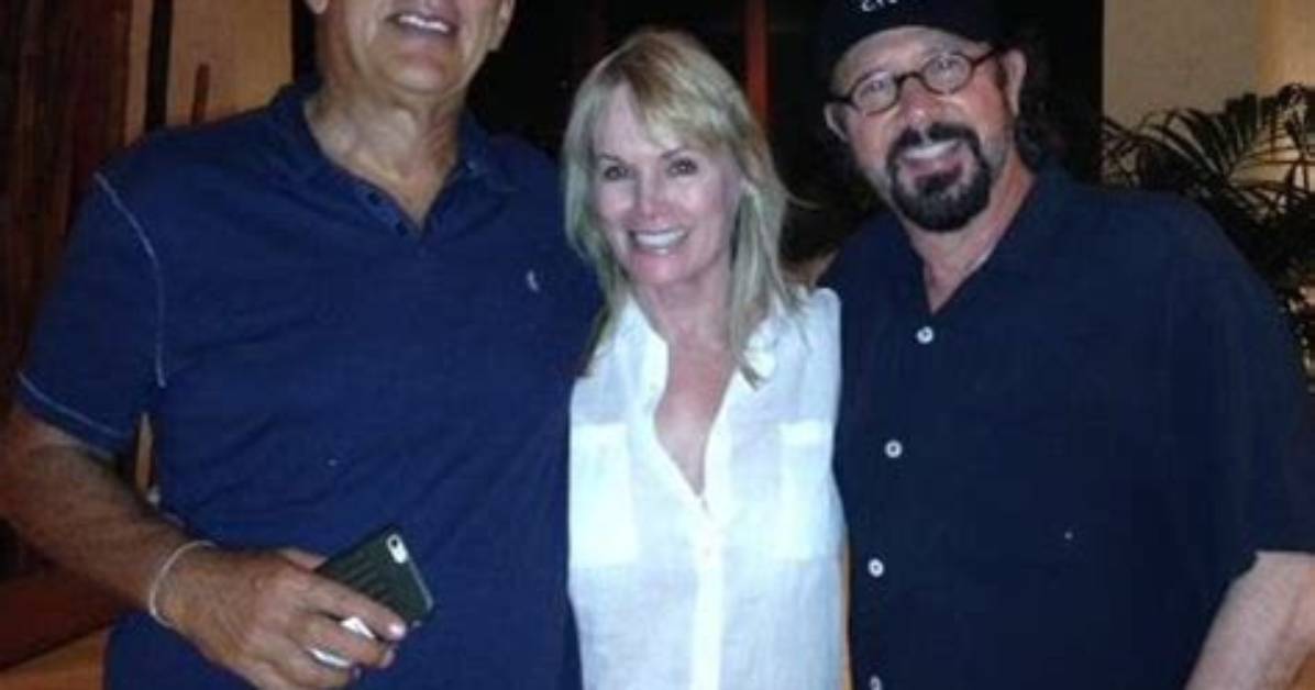 Victoria Peters: Who Was Robert Lieberman‘s Wife?