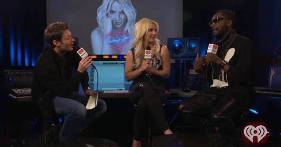 [Video] Britney Spears Discovers Ryan Seacrest Isn’t Gay — Watch Her Reaction – Hollywood Life