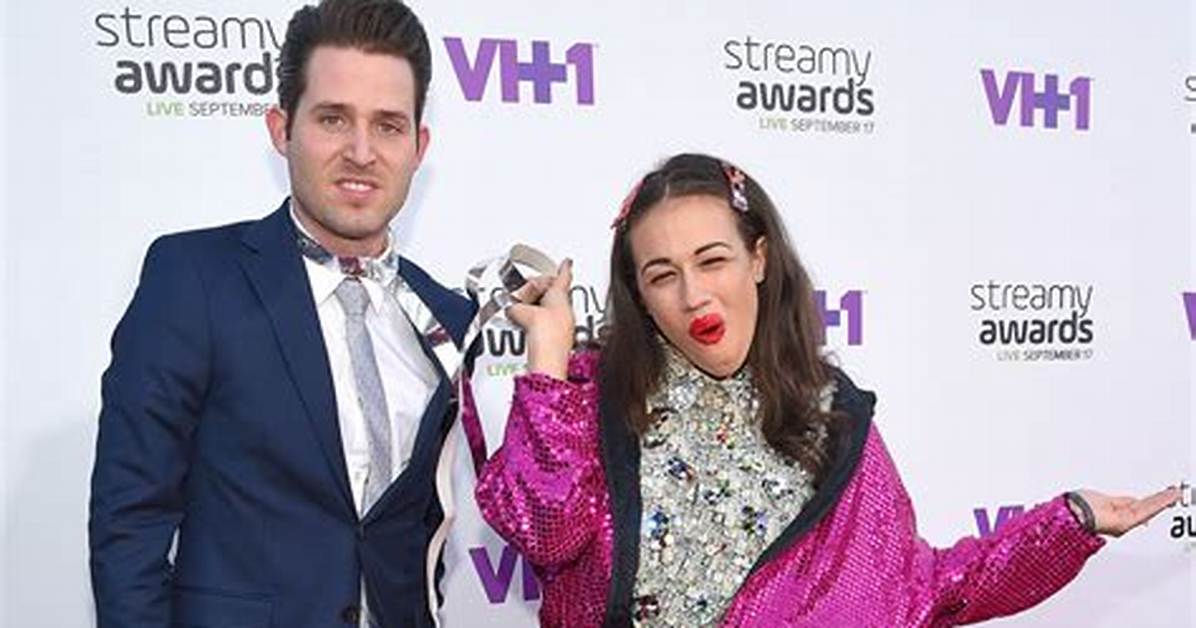 [Video] Colleen Ballinger & Joshua Evans Divorce — See Breakup Announcement – Hollywood Life