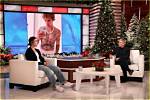 [Video] Ellen Degeneres Talks Justin Bieber’s Naked Pics — Watch Jb Blush – Hollywood Life
