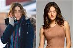 [Video] Emmy Rossum Moons Shameless Cast and Crew – Hollywood Life