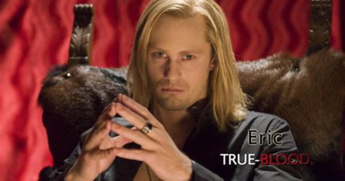 [Video] Eric’s Death on ‘True Blood’ — Alexander Skarsgard Naked – Hollywood Life