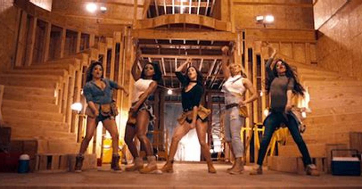 [Video] Fifth Harmony’s ‘Work from Home’ Music Video — Watch Them Twerk – Hollywood Life