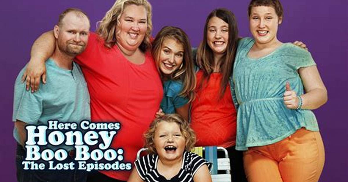 [Video] ‘Here Comes Honey Boo Boo’ — Extreme Couponing at the Piggly Wiggly – Hollywood Life
