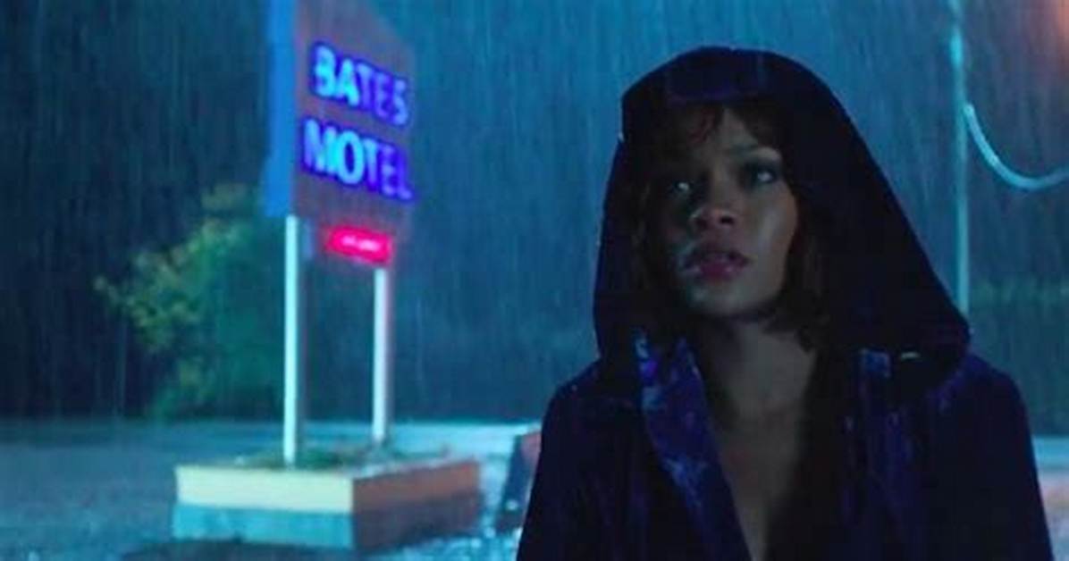 [Video] Rihanna’s Sex Scene in ‘Bates Motel’ — Why She Refused to Watch It – Hollywood Life