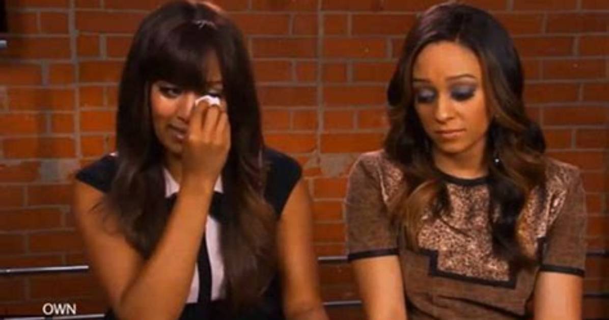 [Video] Tamera Mowry Racist Tweets — Actress Cries over Cyber Bullying – Hollywood Life