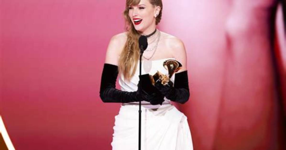 [Video] Taylor Swift’s Grammys Performance 2013 — Revenge Song for Harry Styles – Hollywood Life