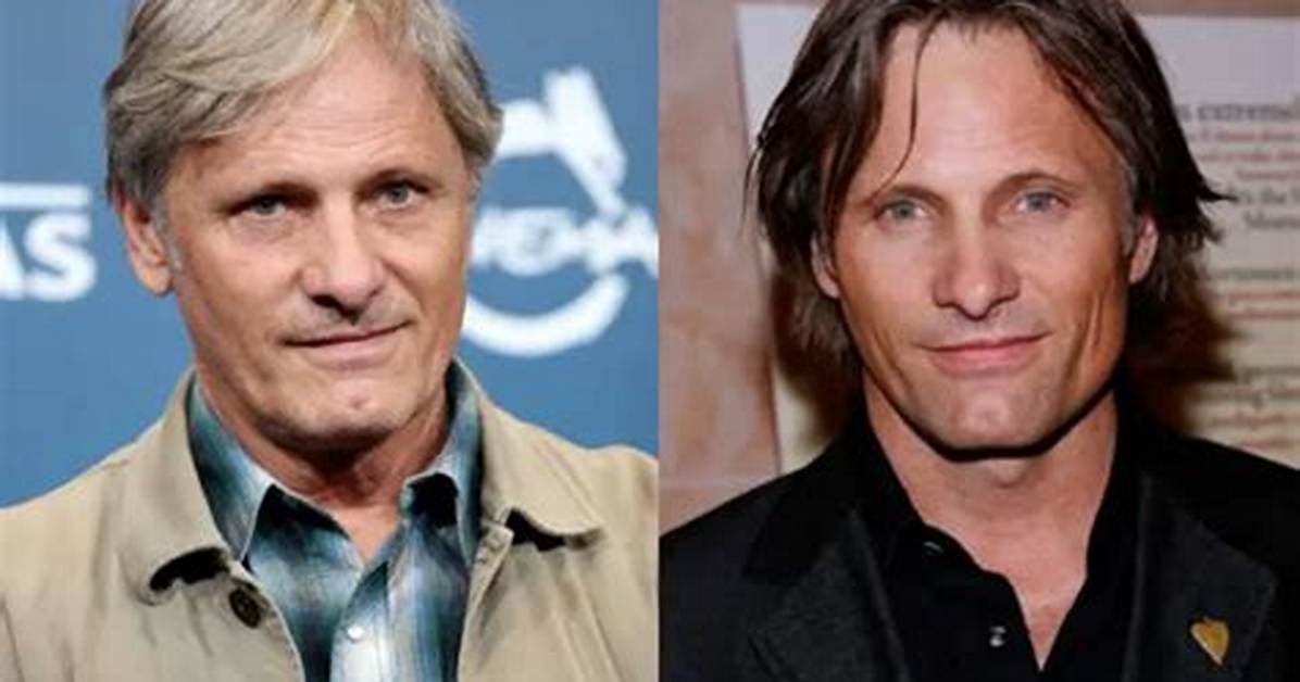 Viggo Mortensen Net Worth