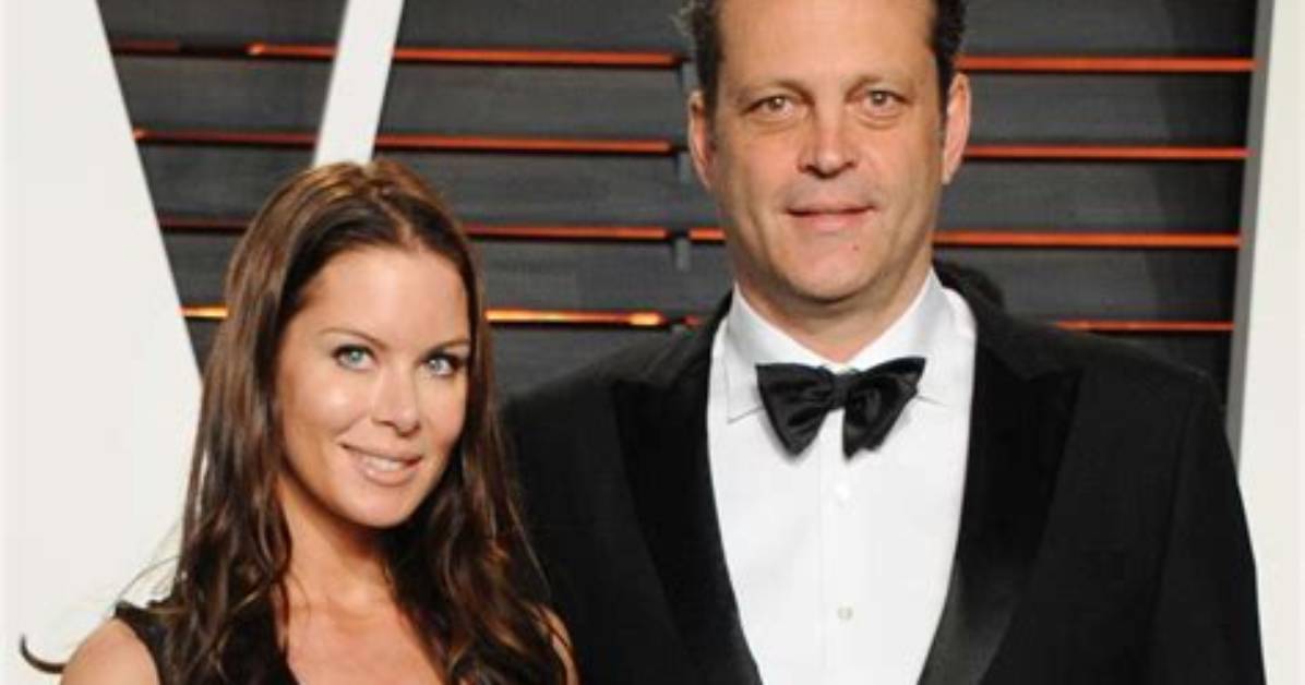 Vince Vaughn: Love and Relationships