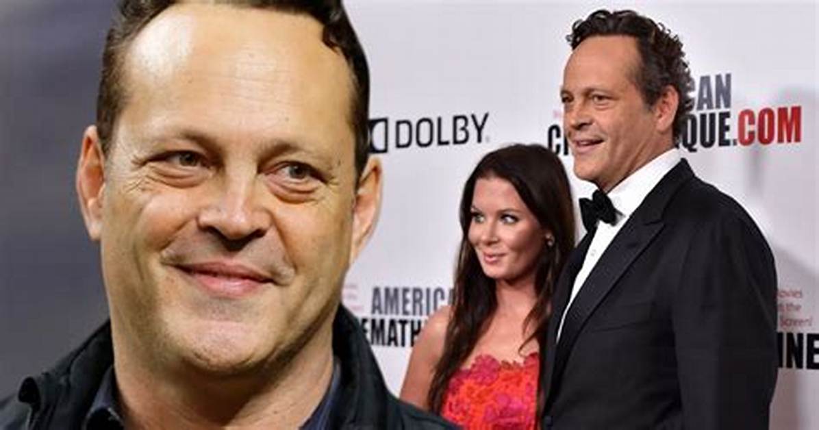Vince Vaughn: Married Life and Beyond