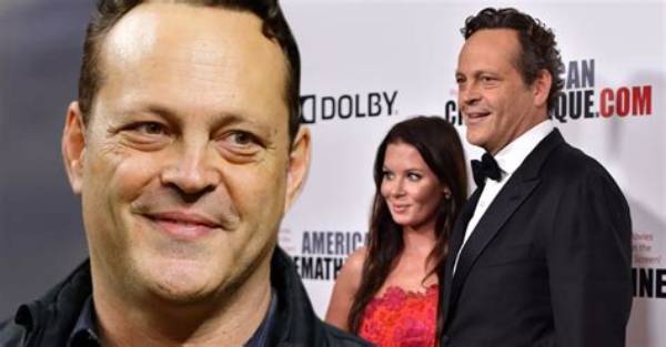 Vince Vaughn: Married Life and Beyond