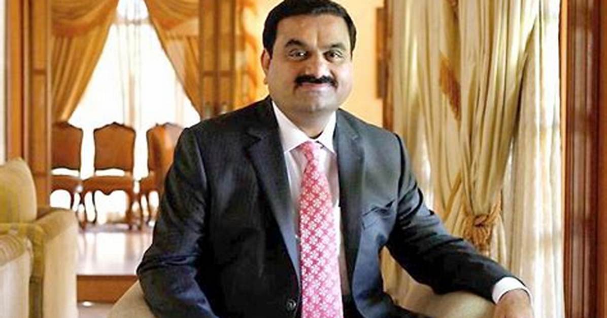 Vinod Shantilal Adani