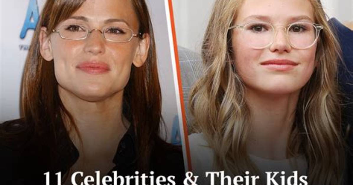 Violet Affleck, 15, Looks Just Like Mom Jennifer Garner’s Twin as They Prepare to Board Train to Paris