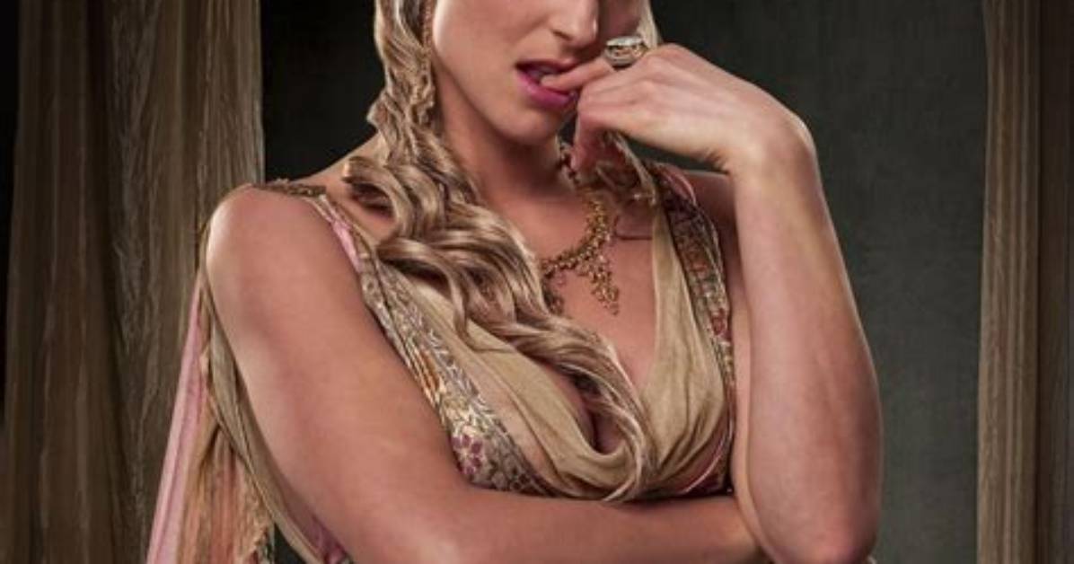 Viva Bianca, the Spartacus Actress: 6 Things You Need to Know