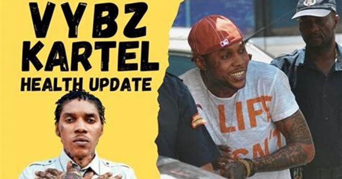 Vybz Kartel | Health, Illness and Age