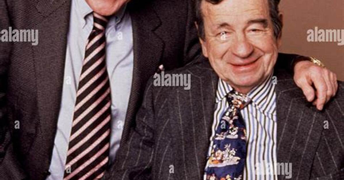 Walter Matthau ·
