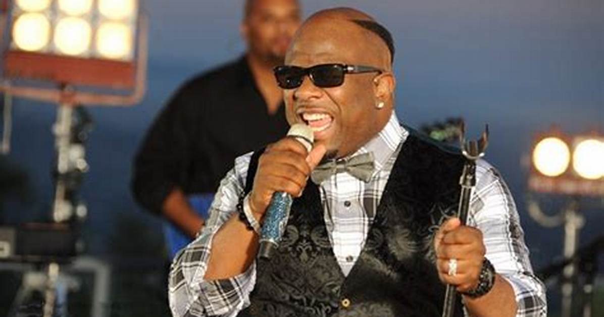 Wanya Morris Bio, Wiki, Age, Wife, Children, Boyz Ii Men, and Net Worth.