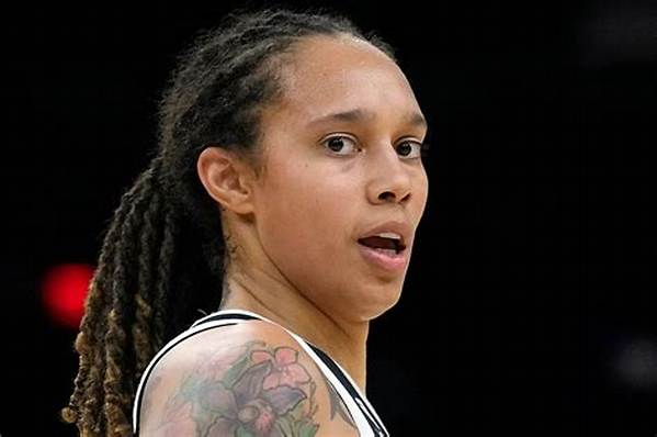 Was Brittney Griner Born Female? the Facts and Controversy