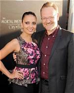 Was Jared Harris Married to Tahnee Welch?